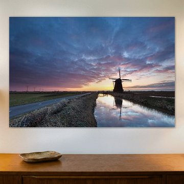 Hempenserpoldermolen