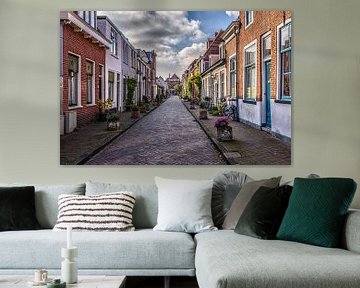 Delft, the Netherlands by Gea Gaetani d'Aragona