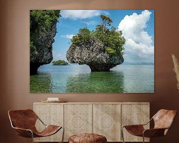 Seaview Thailand van Rick Van der Poorten