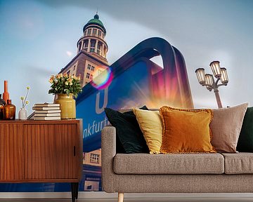 Berlin – Frankfurter Tor von Alexander Voss