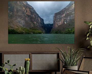 Mexico: Cañón del Sumidero National Park (Tuxtla Gutiérrez)