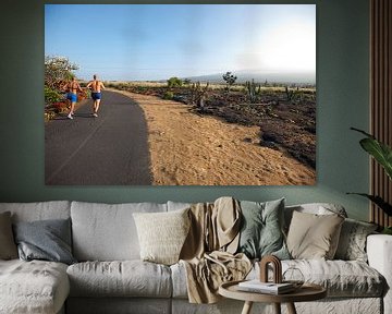 Hawaii - joggers by Remke Spijkers