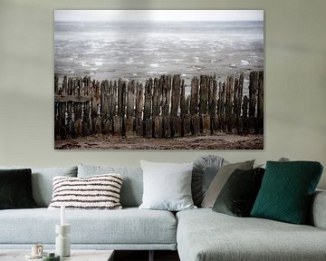 Wadden Sea by Remke Spijkers