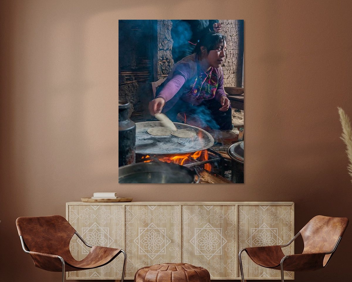 Aperçu de la chambre