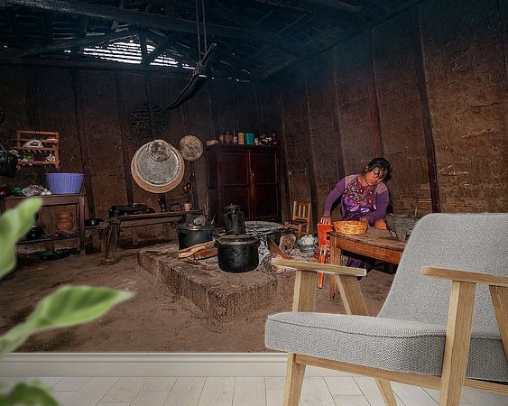 Aperçu de la chambre