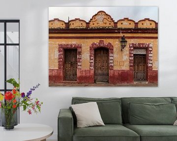 San Cristóbal de Las Casas: Koloniaal gebouw von Maarten Verhees