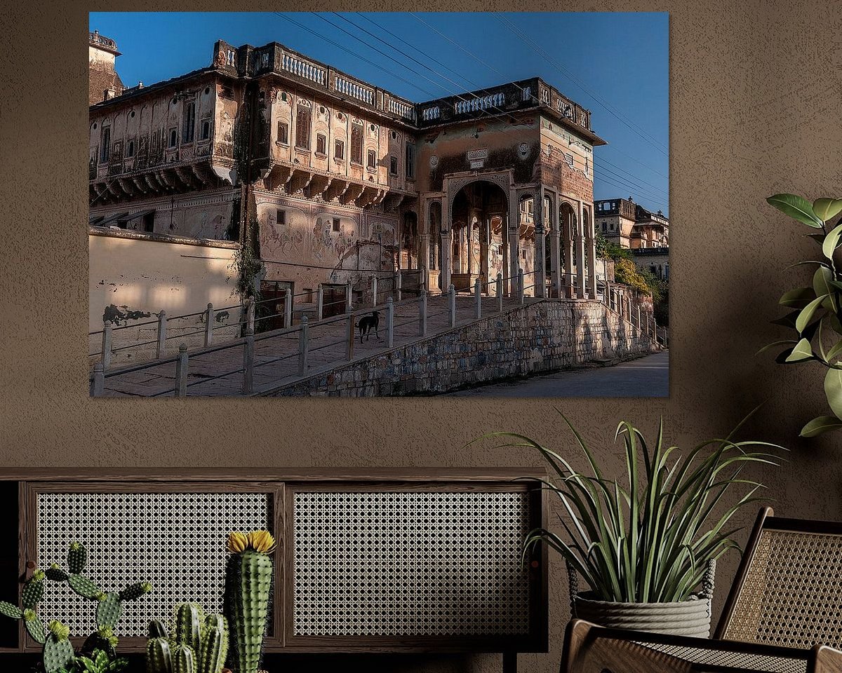 Aperçu de la chambre