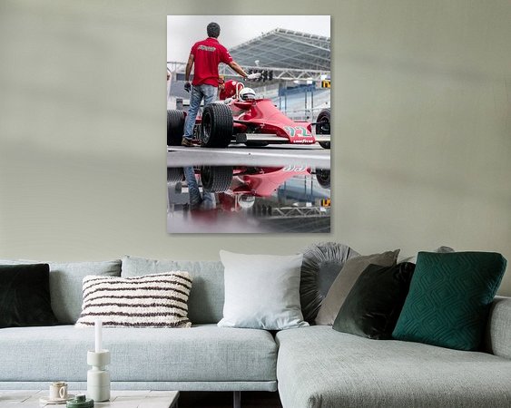 Aperçu de la chambre