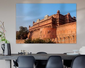 Bikaner: Junagarh Fort sur Maarten Verhees