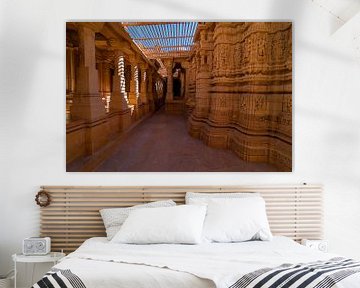 Jaisalmer: Fort Jaisalmer van Maarten Verhees