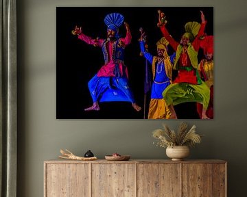 India: Desert Festival 2017 (Jaisalmer)