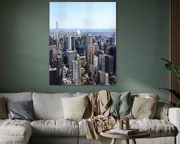 New York view von Raymond Hendriks