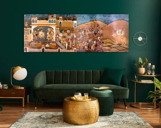 Aperçu de la chambre