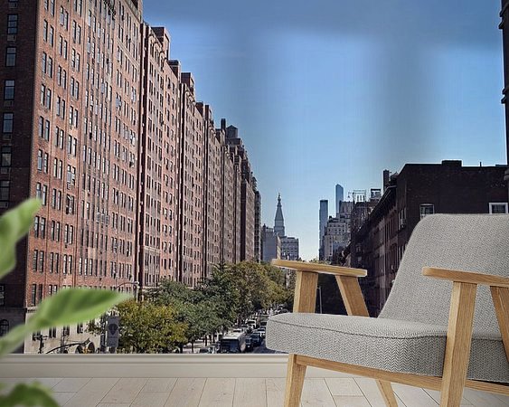 Aperçu de la chambre