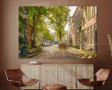 Leiden at its most beautiful! by Dirk van Egmond