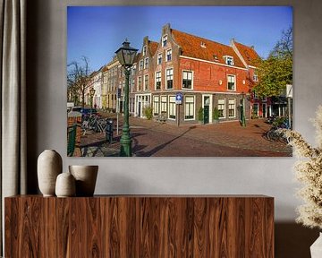 Leiden op zijn mooist!