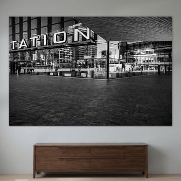 Centraal station Rotterdam