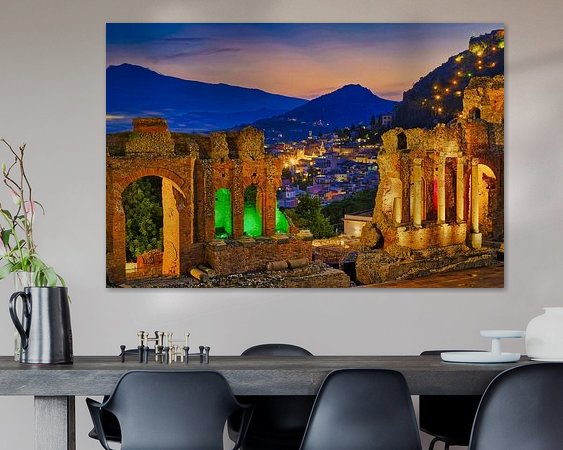 Aperçu de la chambre