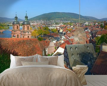 Pittoresk Miltenberg