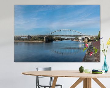 Le pont John Frost à Arnhem