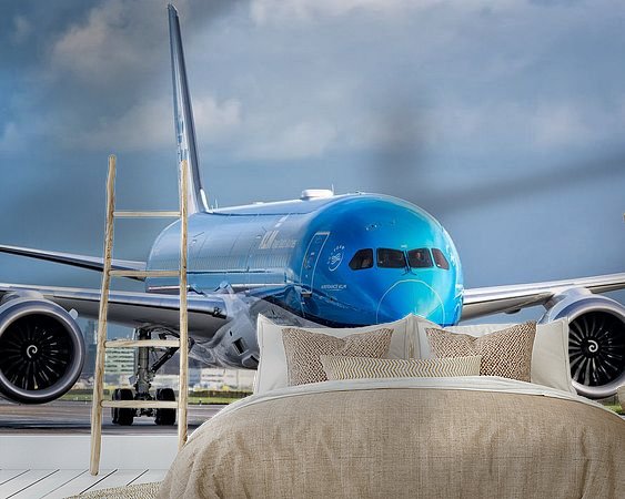 Aperçu de la chambre