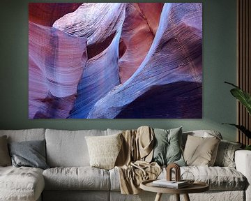 Antelope Canyon 1507 van Rob Walburg