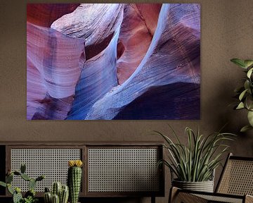 Antelope Canyon 1507 van Rob Walburg