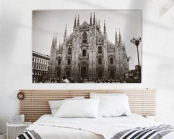 Cathedral of Milano by Royce Photography