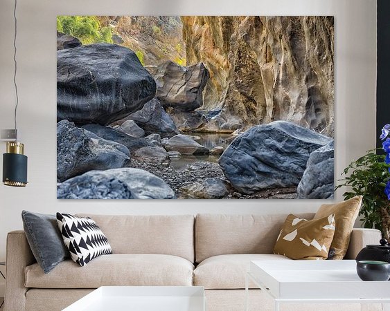 Aperçu de la chambre