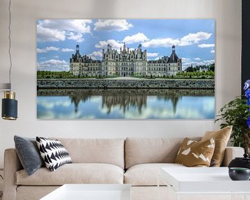 Chateau Chambord Frankrijk