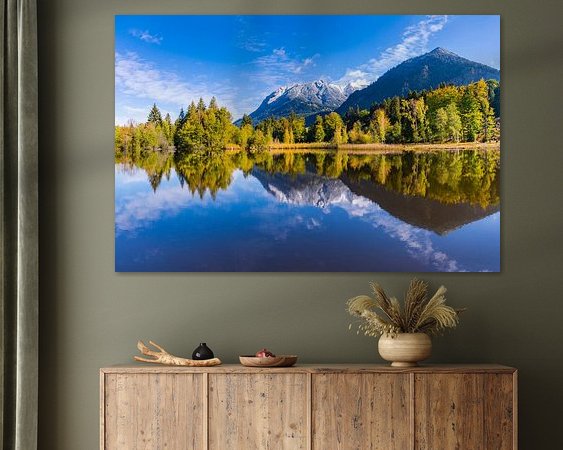 Aperçu de la chambre