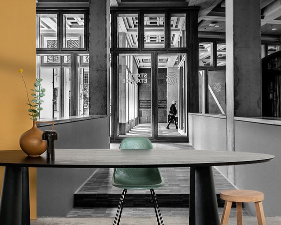 Aperçu de la chambre