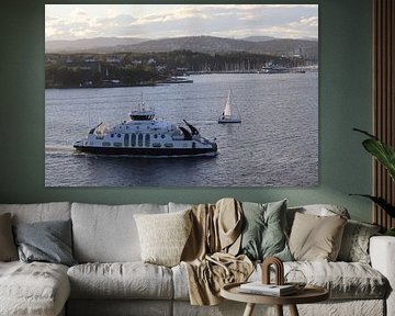 Bateau Oslo