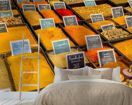Aperçu de la chambre