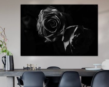 Fine art roses van Marije Jellema
