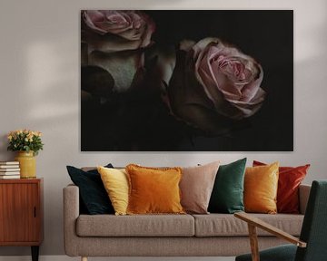 Romance with roses van Marije Jellema