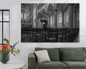 Breda - Grote Kerk by I Love Breda