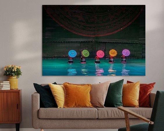 Aperçu de la chambre