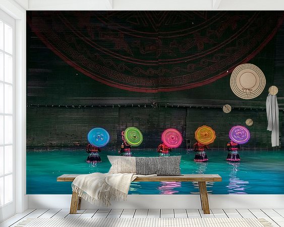 Aperçu de la chambre