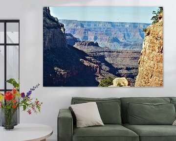Grand Canyon uitzicht van Lisanne Rodenburg
