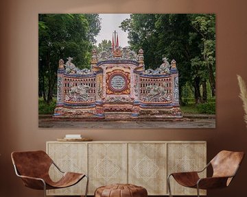 Huế: Keizerlijke stad van Thăng Long