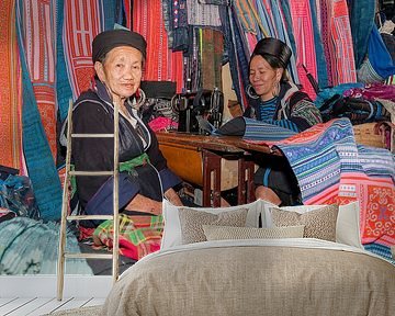 Vietnam: Bergvolk (Sa Pa)