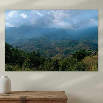 Vietnam: Omgeving Sa Pa (Sa Pa)