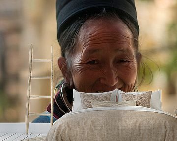 Vietnam: Bergvolk (Sa Pa)