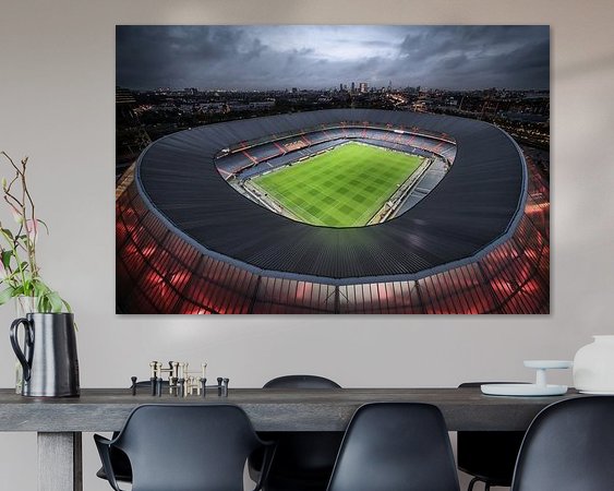 Aperçu de la chambre