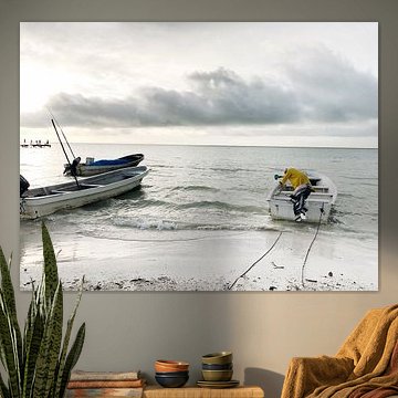 Na regen komt zonneschijn