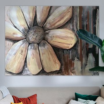 "The Brown One" by Susanne A. Pasquay