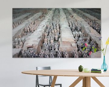 Terracotta army von Henk Langerak