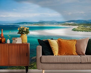 Beach by Jeroen Linnenkamp