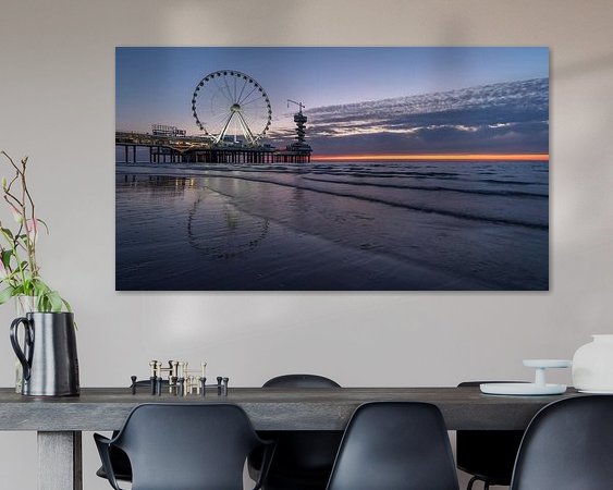 Aperçu de la chambre